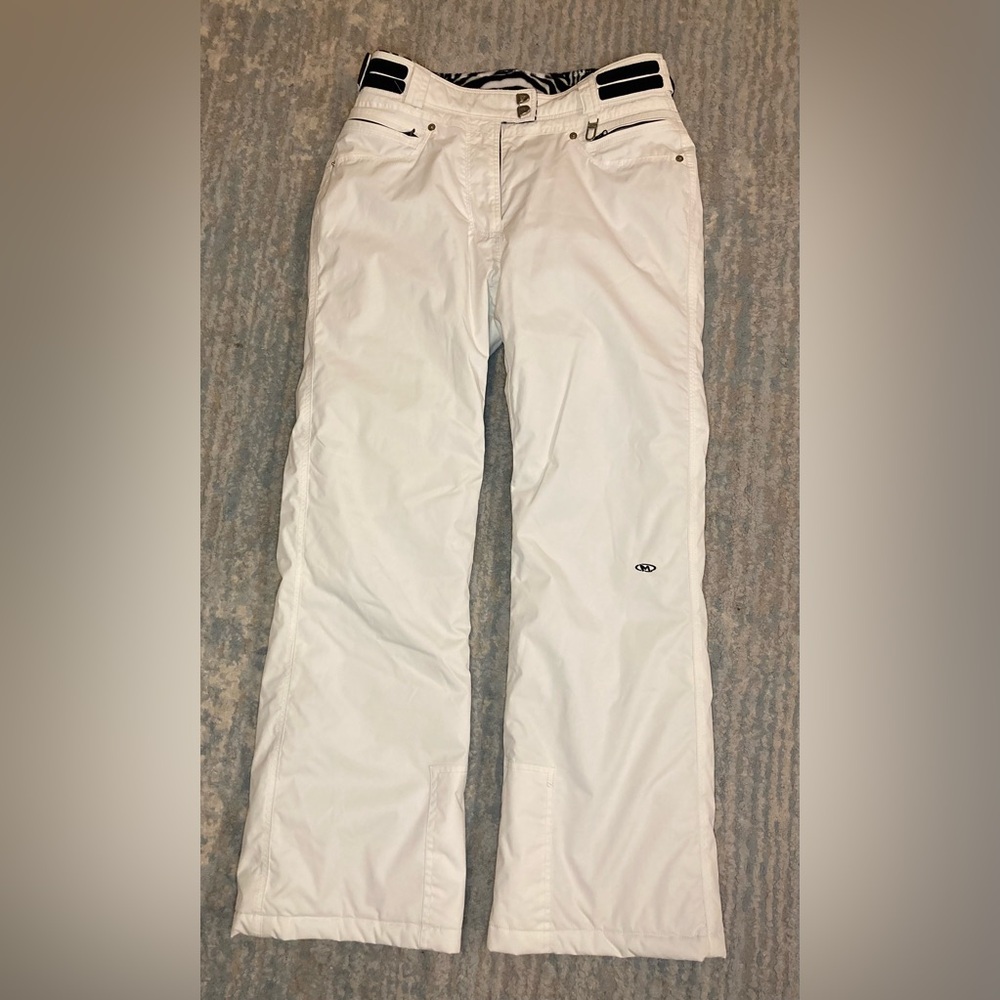 MARKER WOMEN'S CLASSIC FIT STRETCH SKI SNOWBOARD PANTS